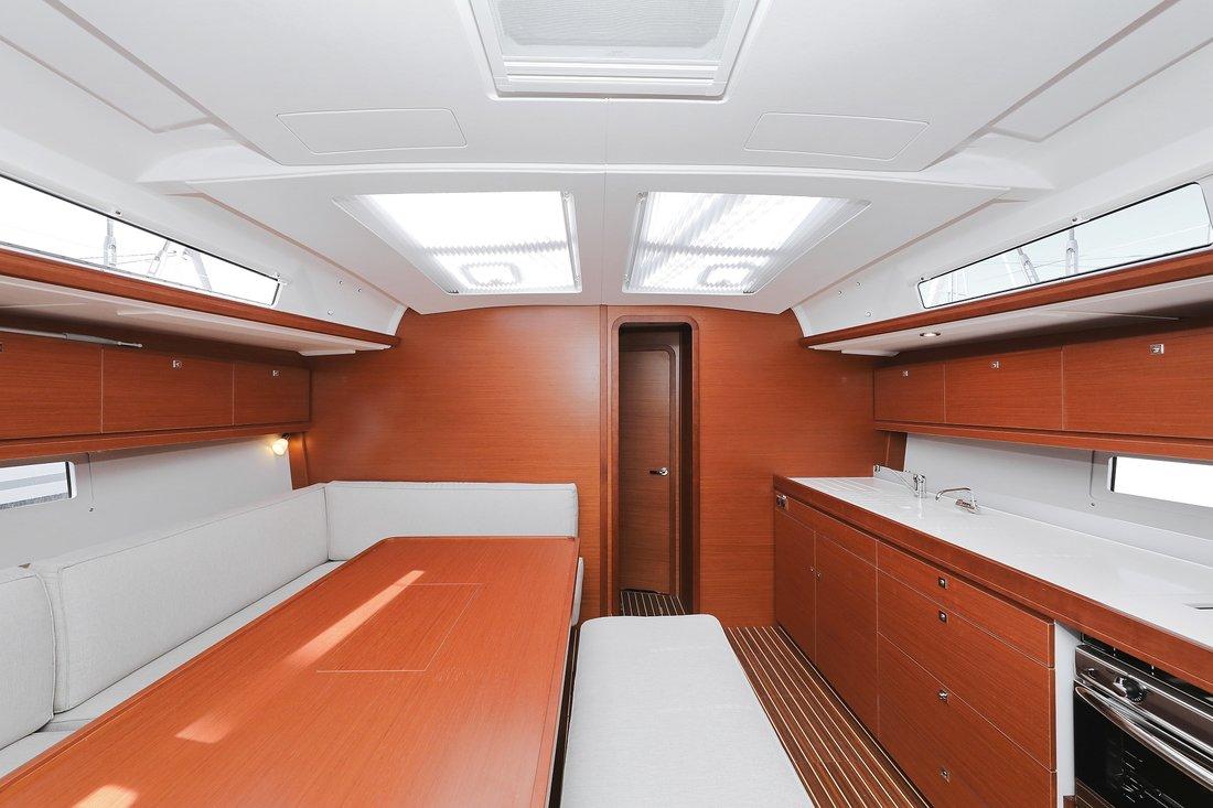 Dufour 460 GL - 5 cab., picture 14