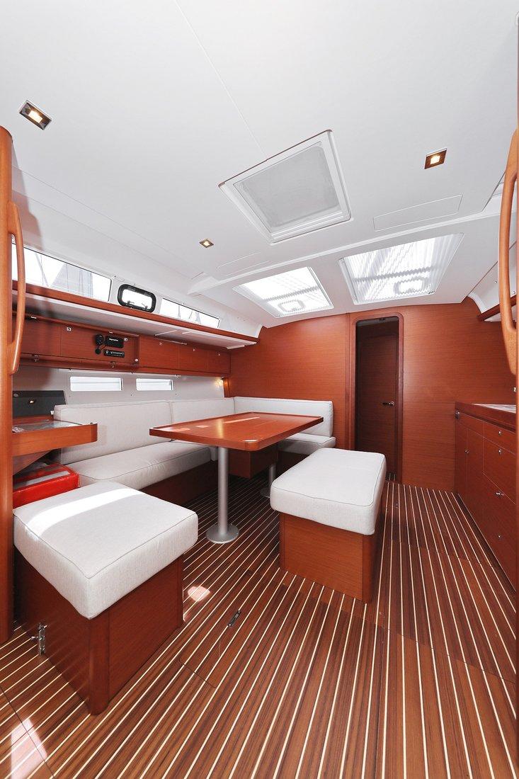 Dufour 460 GL - 5 cab., picture 19