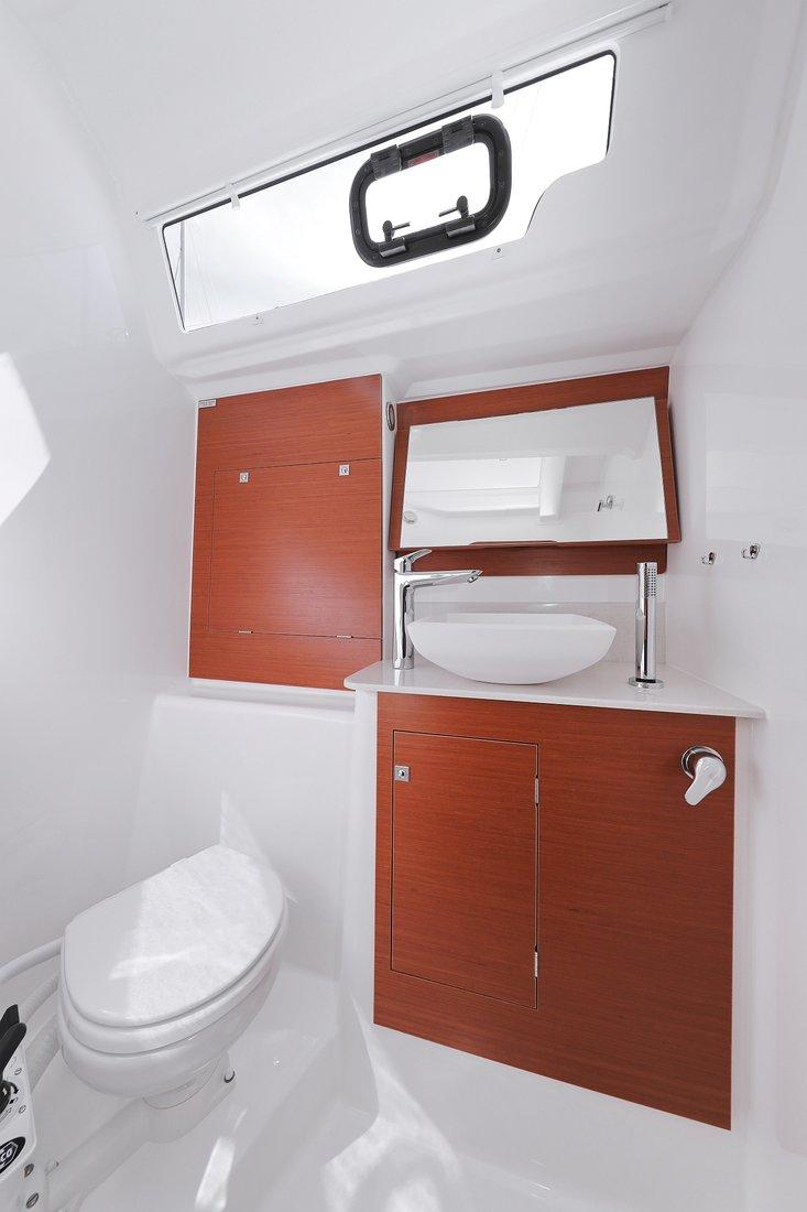 Dufour 460 GL - 5 cab., picture 32