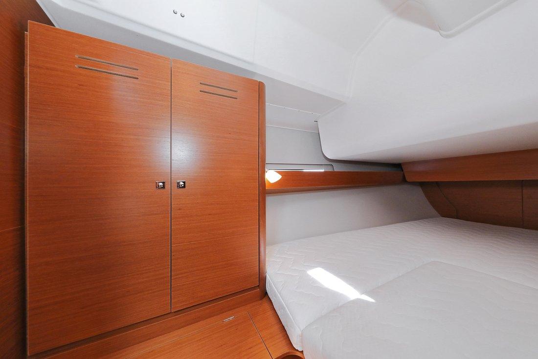 Dufour 460 GL - 5 cab., picture 22