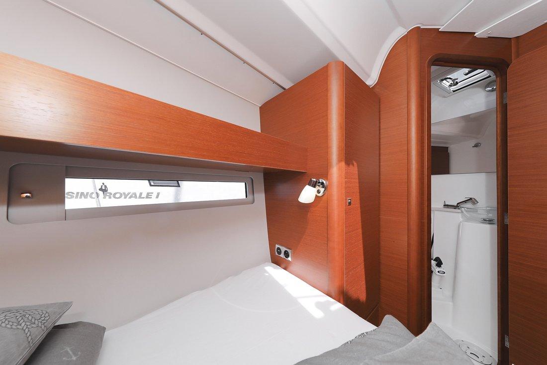 Dufour 460 GL - 5 cab., picture 26