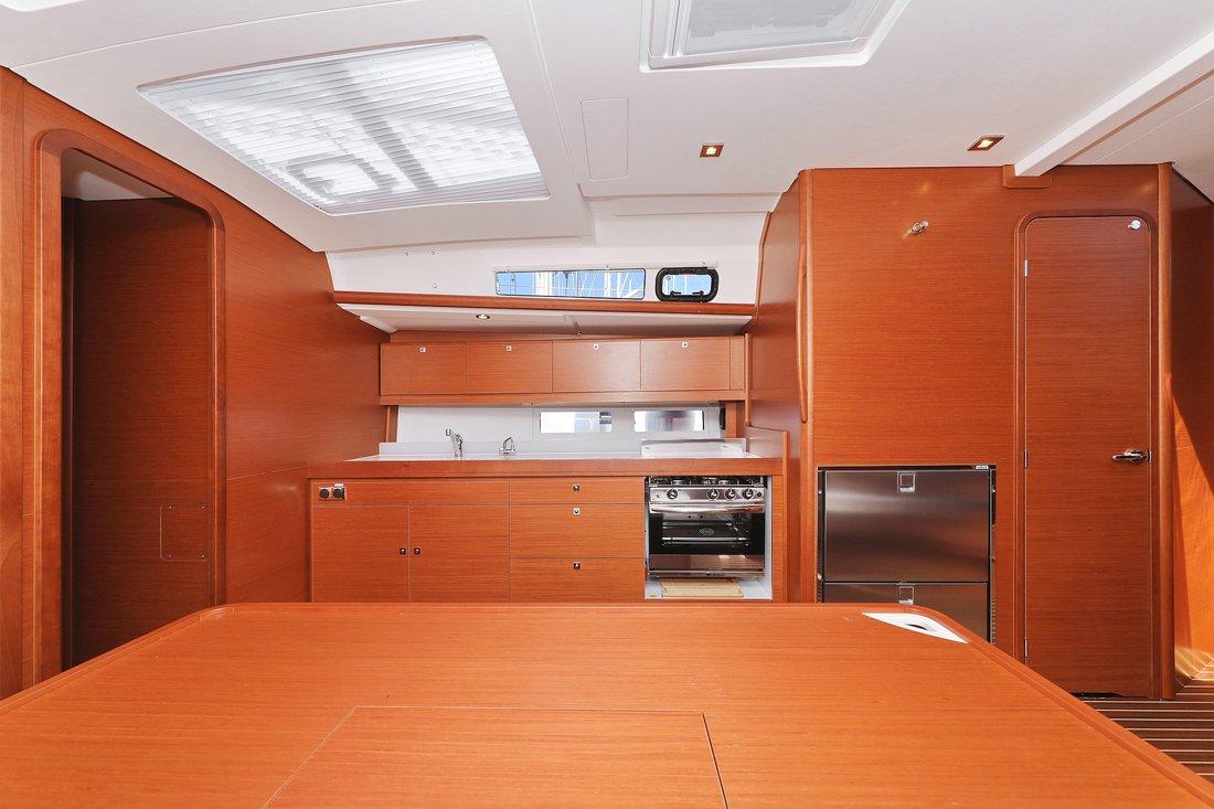 Dufour 460 GL - 5 cab., picture 13