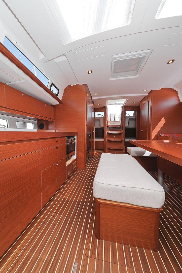 Dufour 460 GL - 5 cab., picture 20