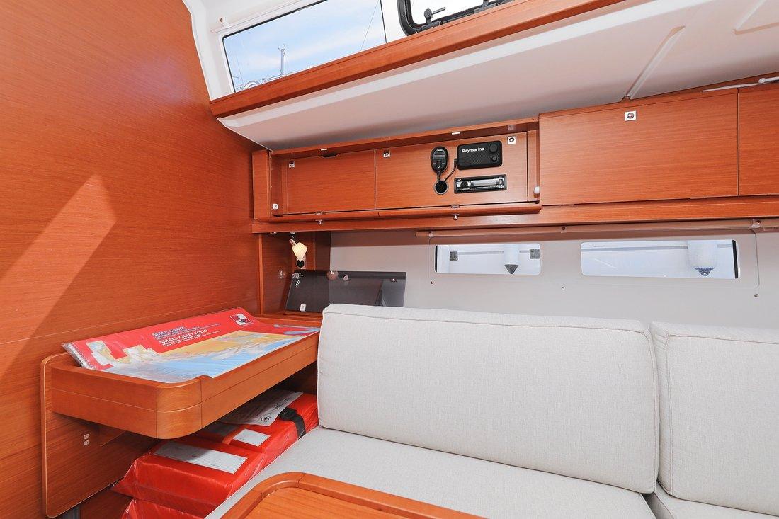 Dufour 460 GL - 5 cab., picture 17