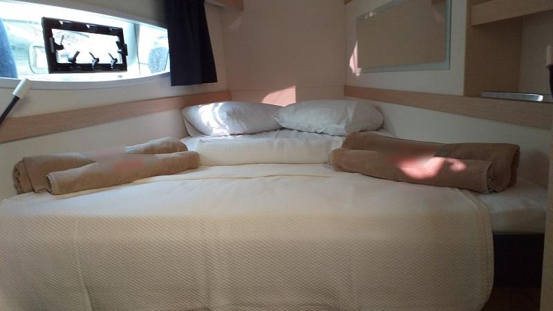 Fountaine Pajot Lucia 40 - 4 cab. - El Camino, picture 22