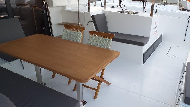 Fountaine Pajot Lucia 40 - 4 cab. - El Camino, picture 4