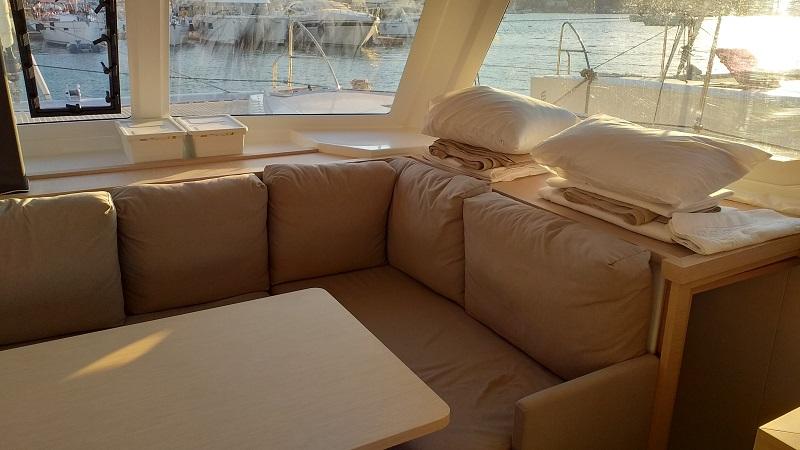 Fountaine Pajot Lucia 40 - 4 cab. - El Camino, picture 16