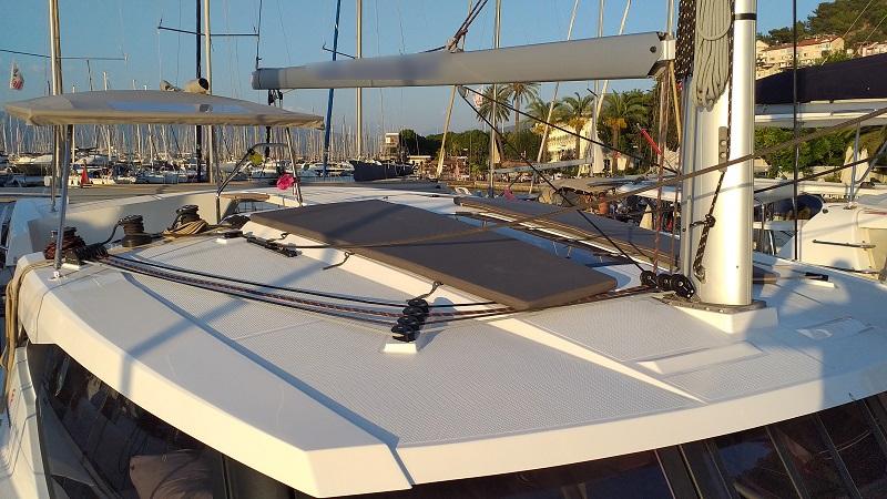 Fountaine Pajot Lucia 40 - 4 cab. - El Camino, picture 11