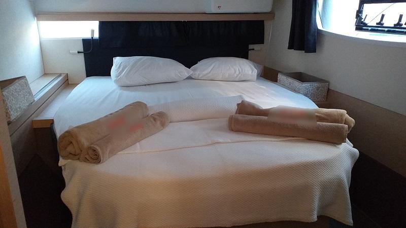 Fountaine Pajot Lucia 40 - 4 cab. - El Camino, picture 23