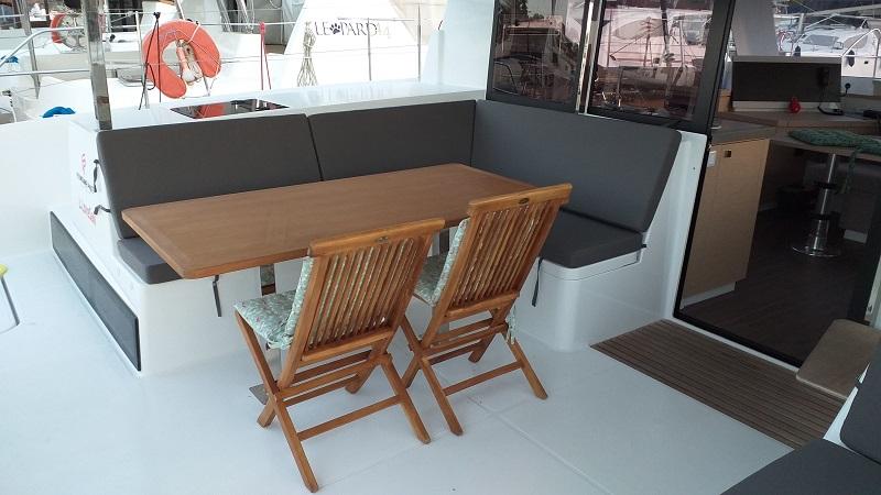 Fountaine Pajot Lucia 40 - 4 cab. - El Camino, picture 7
