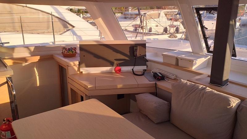 Fountaine Pajot Lucia 40 - 4 cab. - El Camino, picture 17