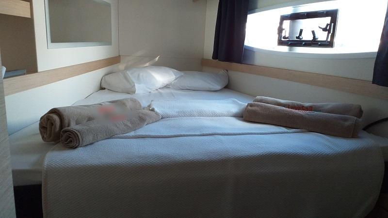 Fountaine Pajot Lucia 40 - 4 cab. - El Camino, picture 24