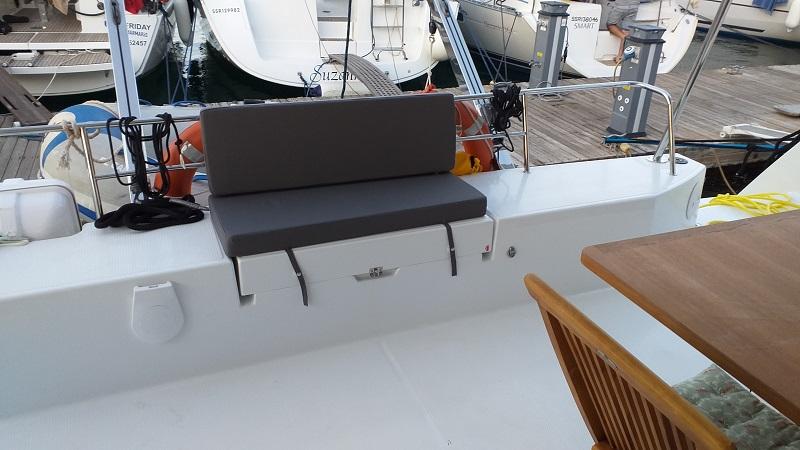 Fountaine Pajot Lucia 40 - 4 cab. - El Camino, picture 8