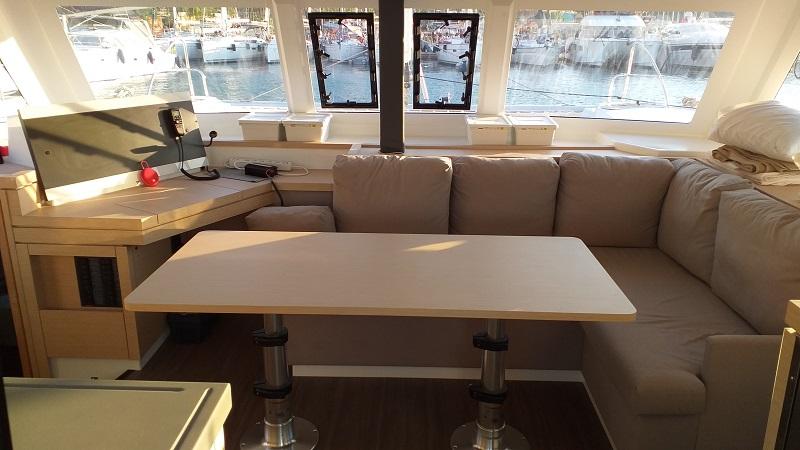 Fountaine Pajot Lucia 40 - 4 cab. - El Camino, picture 15