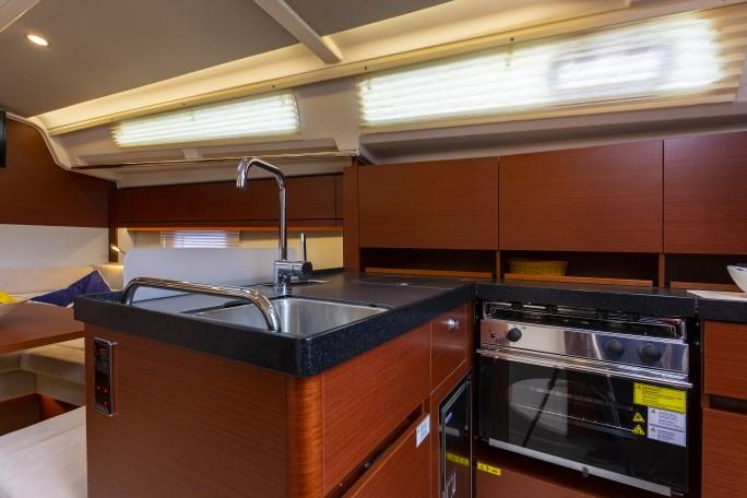 Hanse 388, picture 10