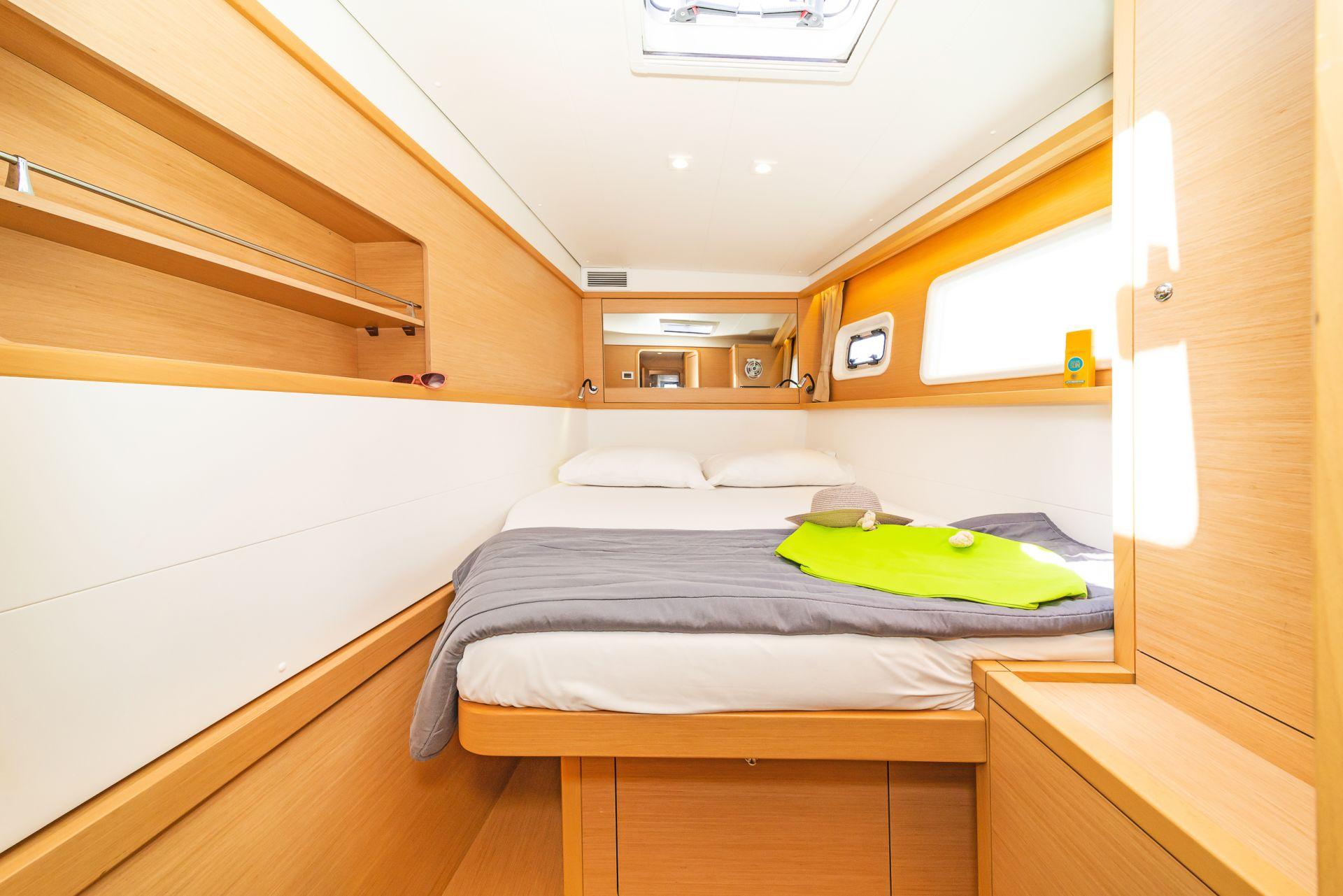 Lagoon 450 F - 4 + 2 cab., picture 16