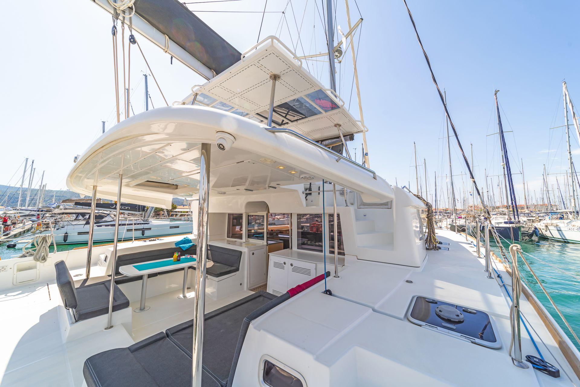 Lagoon 450 F - 4 + 2 cab., picture 9