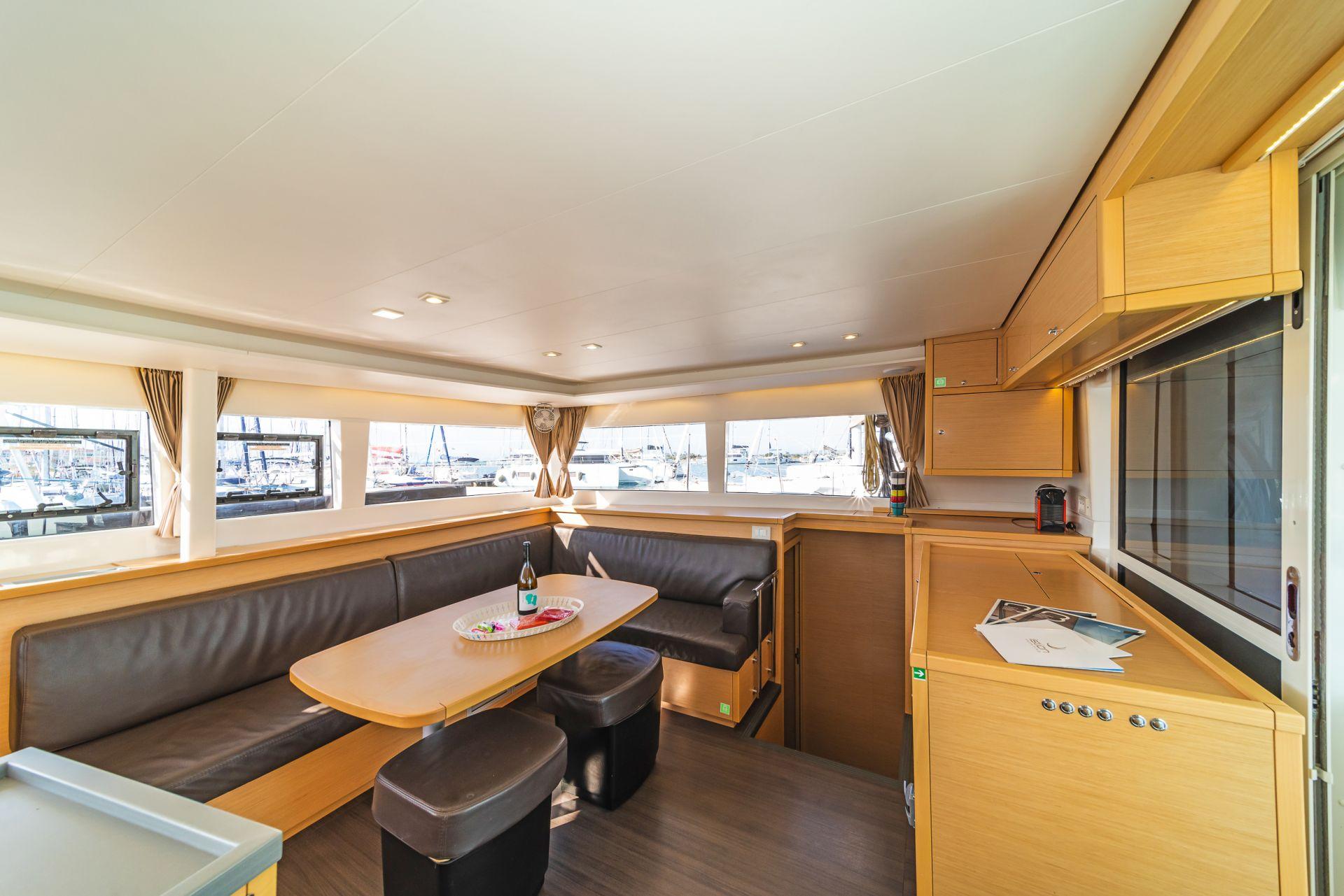 Lagoon 450 F - 4 + 2 cab., picture 12