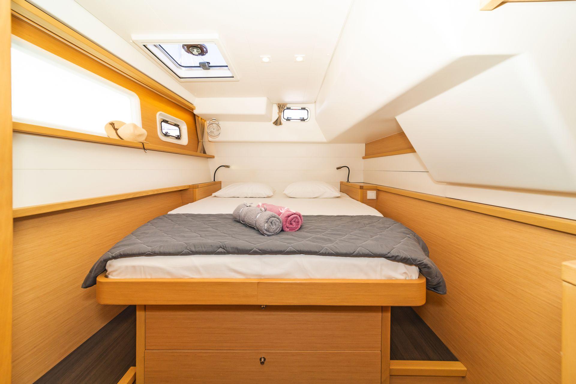 Lagoon 450 F - 4 + 2 cab., picture 15