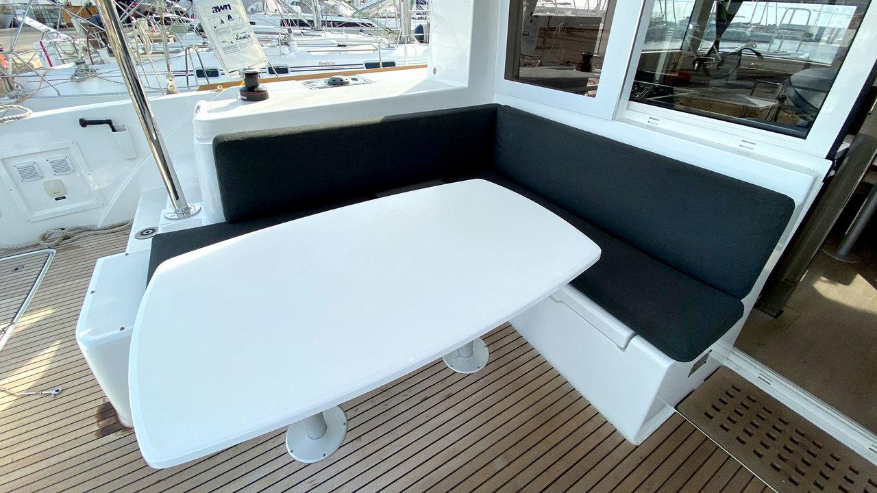 Lagoon 40 - 4 + 1 cab. - Sunrise, picture 9