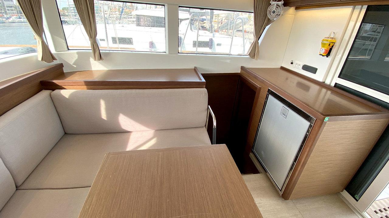 Lagoon 40 - 4 + 1 cab. - Sunrise, picture 21