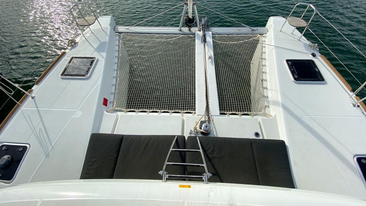 Lagoon 40 - 4 + 1 cab. - Sunrise, picture 8