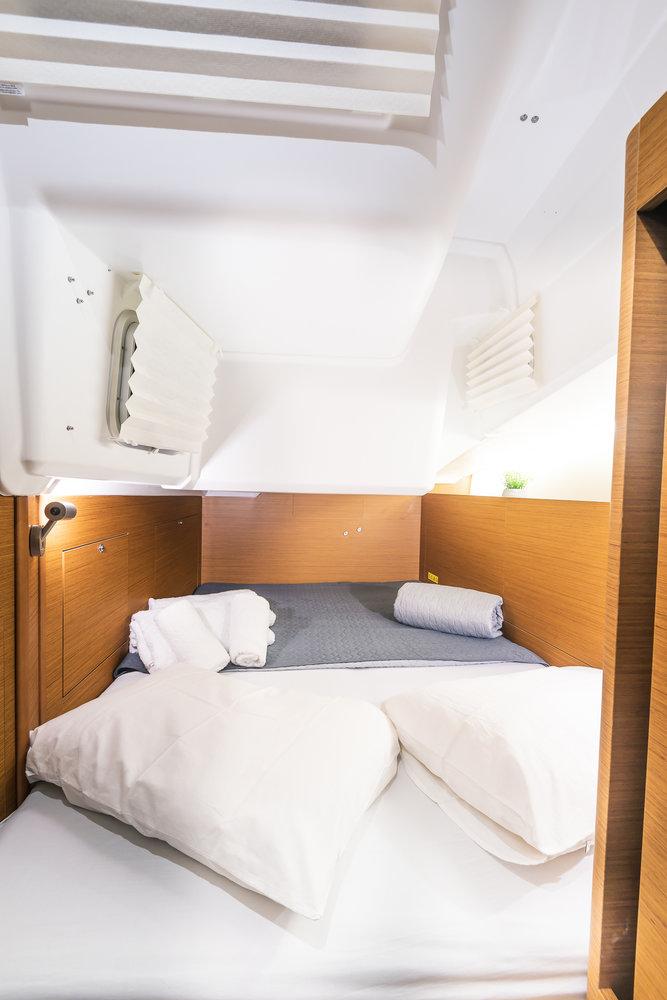 Sun Odyssey 410 - 3 cab., picture 25