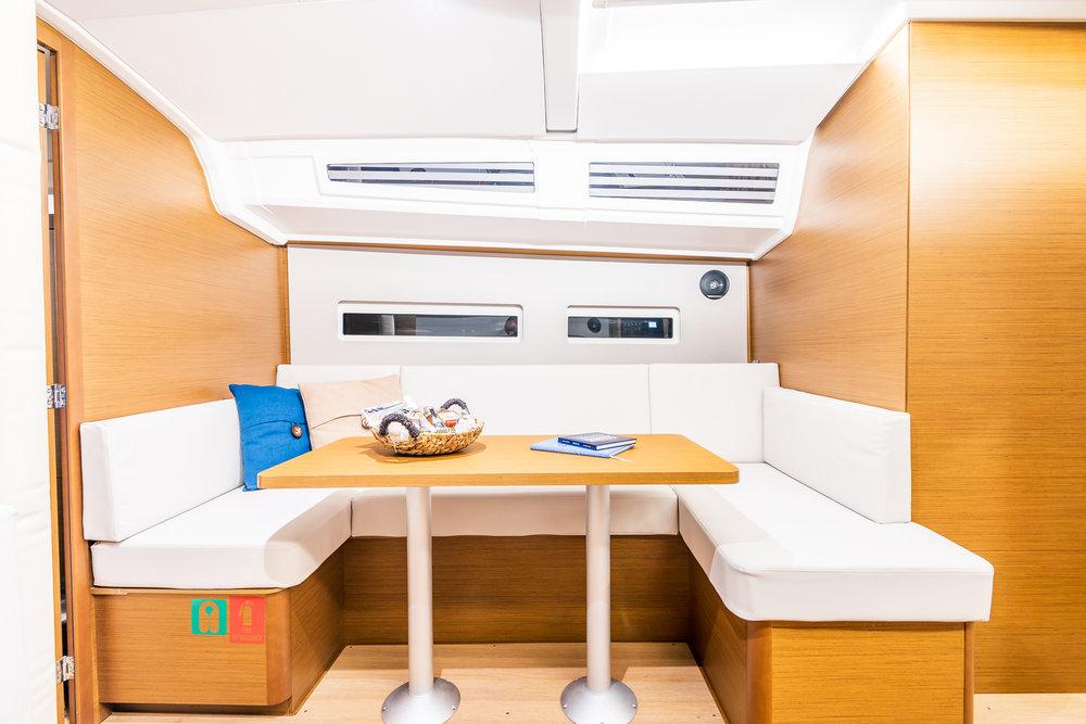 Sun Odyssey 410 - 3 cab., picture 17