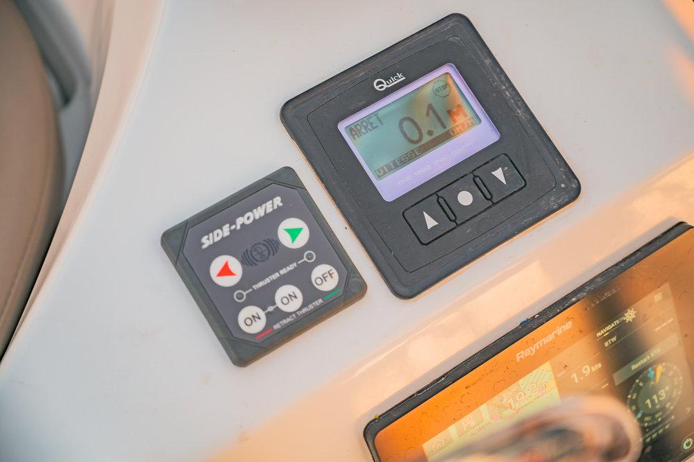 Sun Odyssey 410 - 3 cab., picture 14