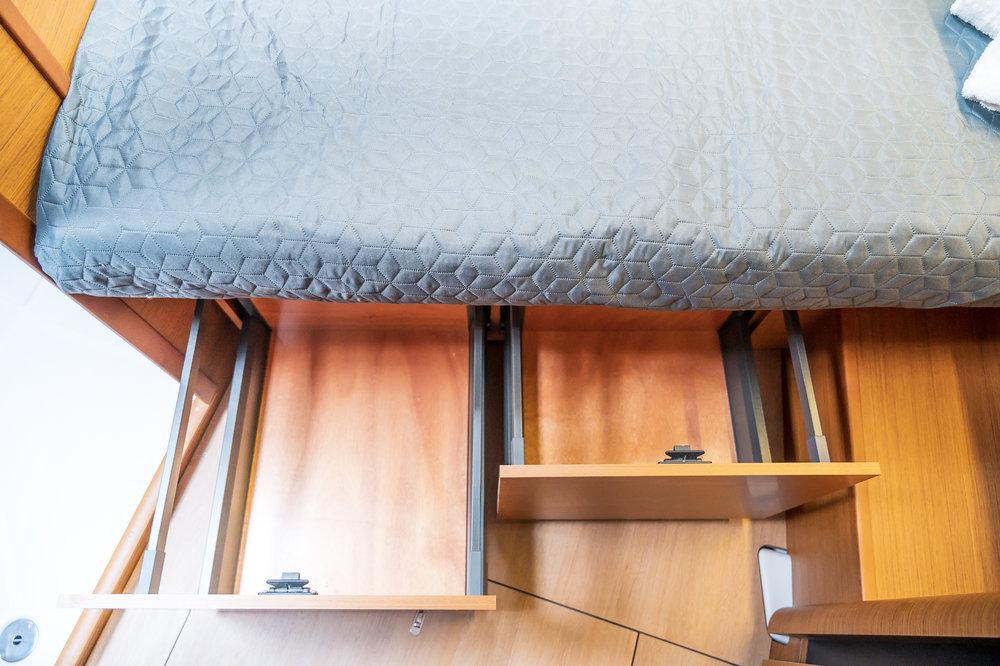 Sun Odyssey 410 - 3 cab., picture 27