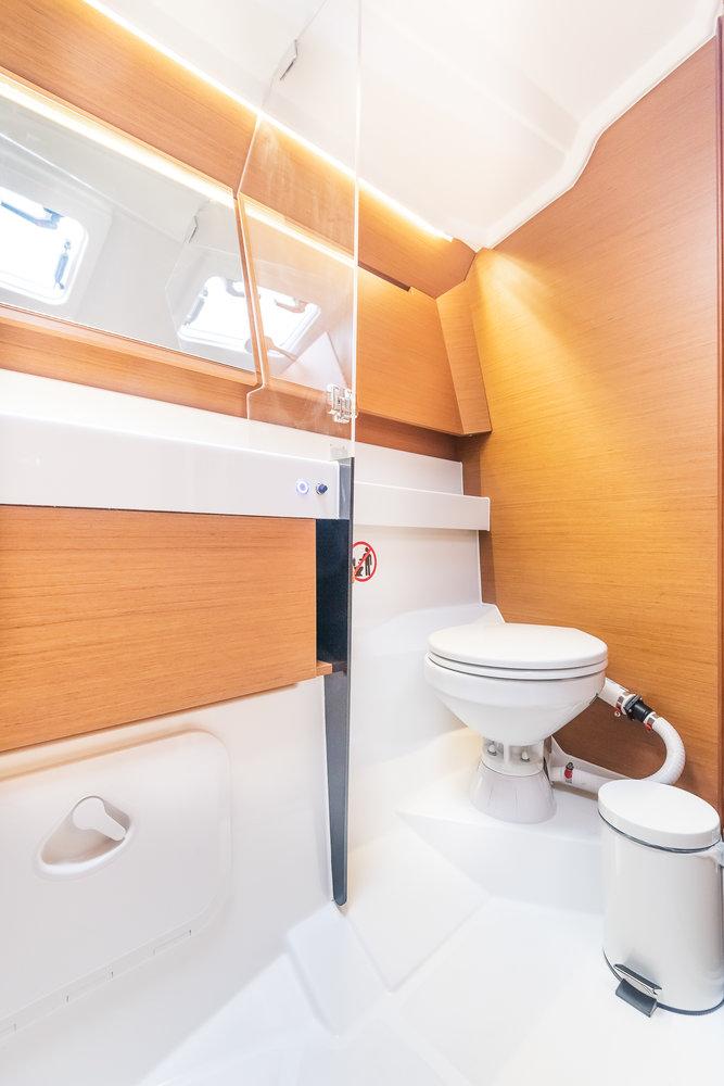 Sun Odyssey 410 - 3 cab., picture 29