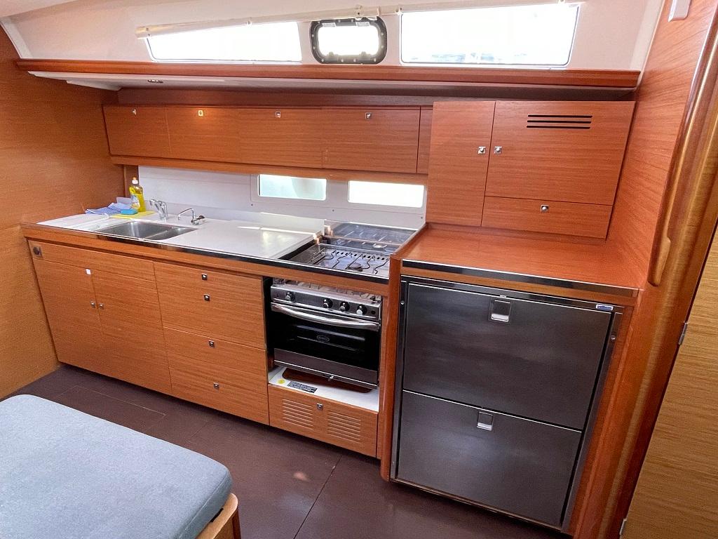 Bavaria C45 - 5 cab., picture 9