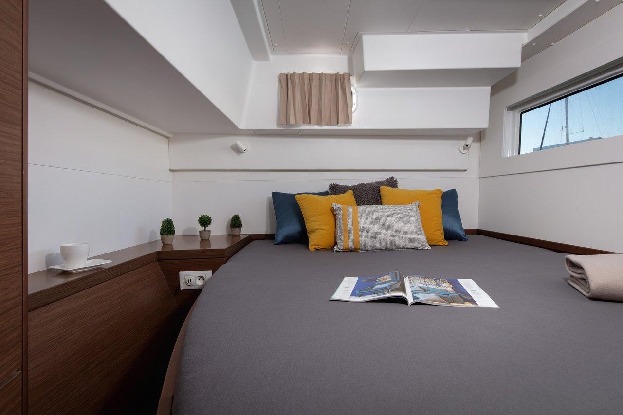 Lagoon 40 - 4 + 2 cab, picture 17