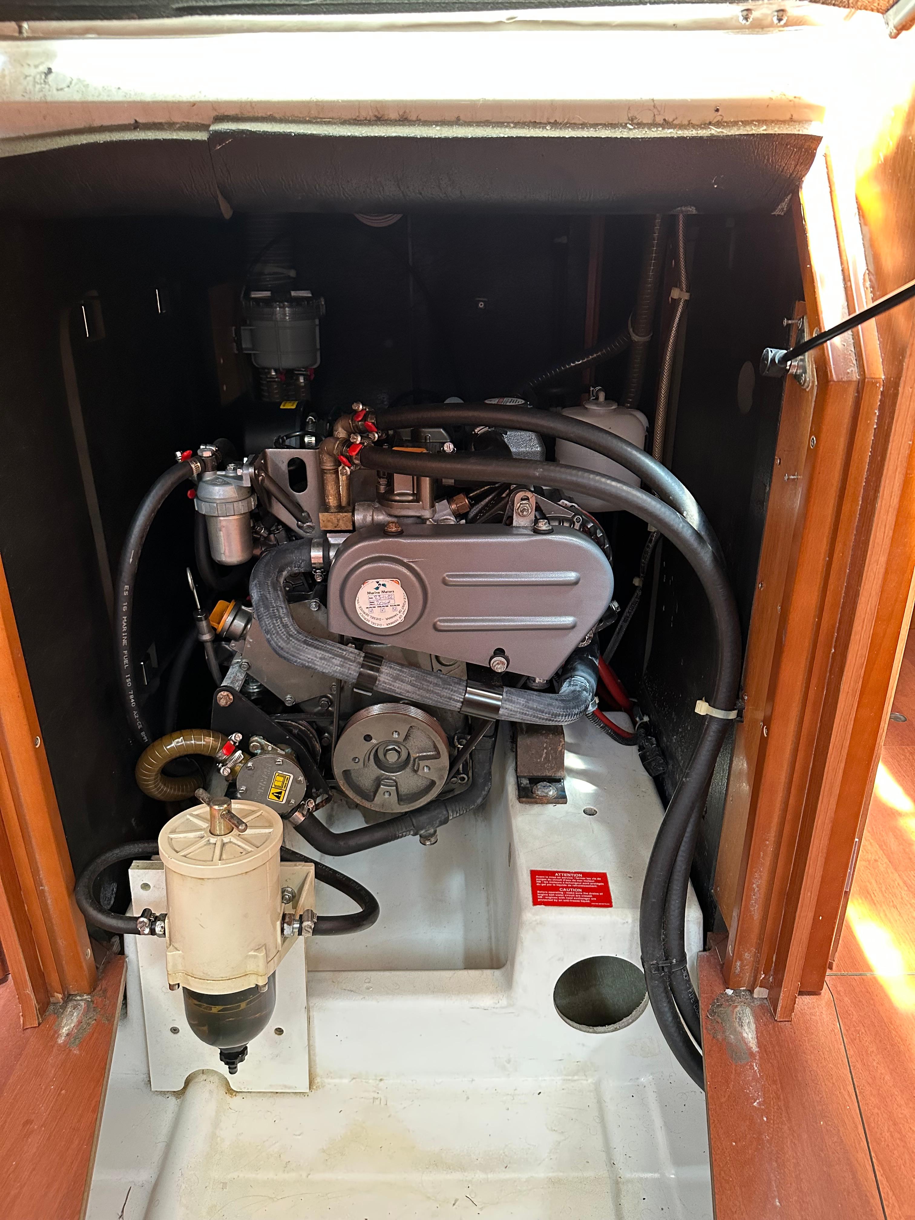 Oceanis 38.1, picture 21