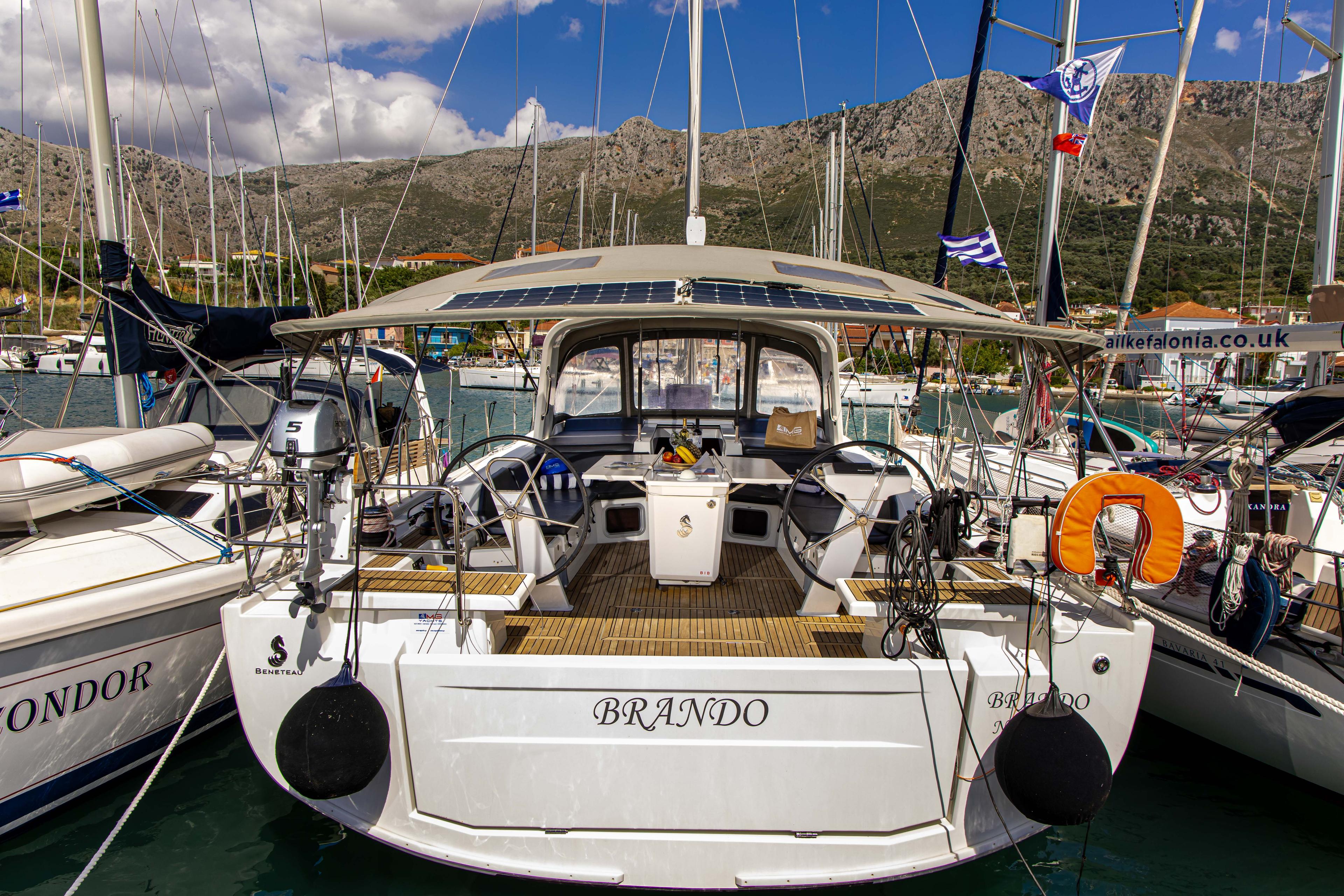 Oceanis 51.1 - 5 + 1 cab., picture 7