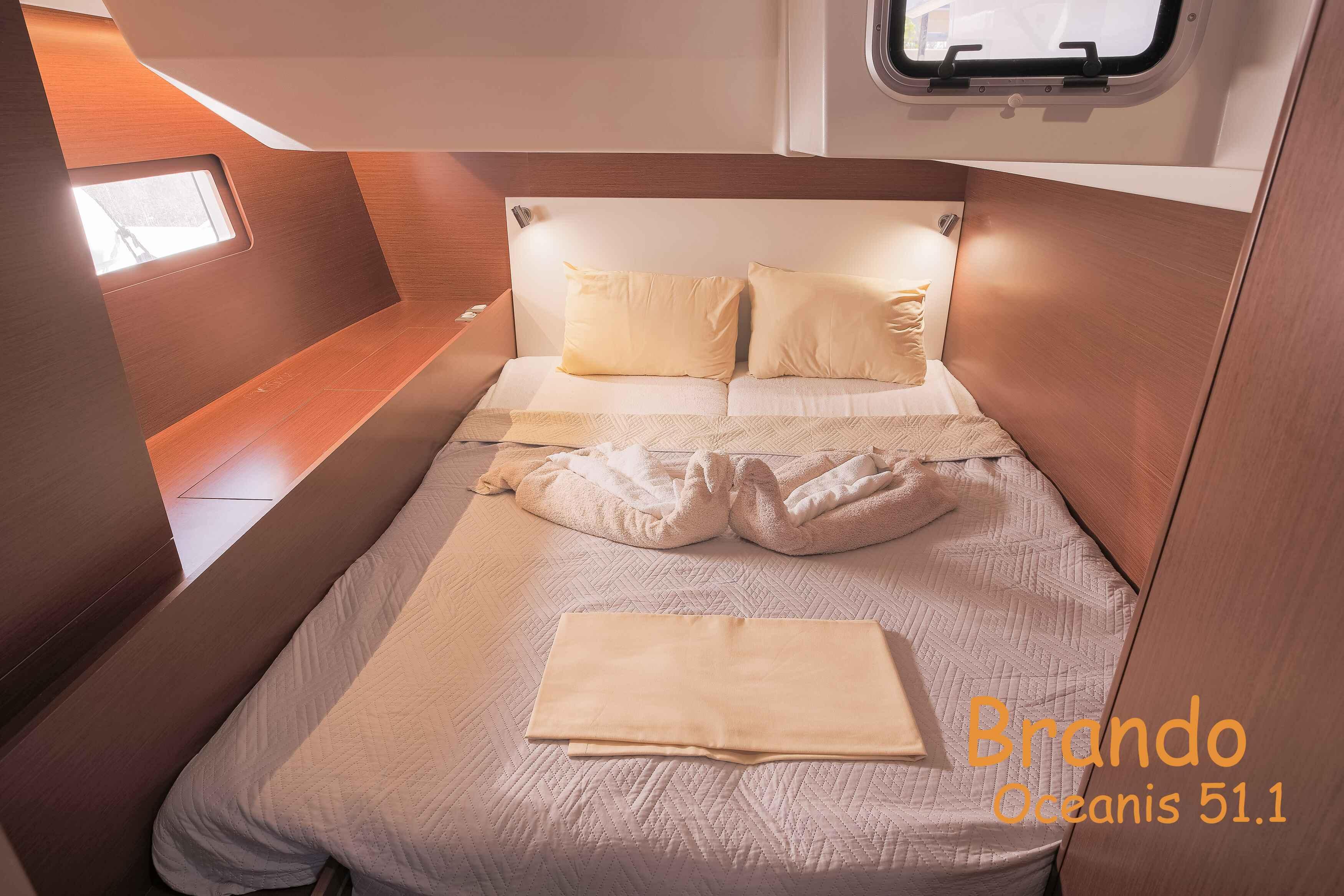 Oceanis 51.1 - 5 + 1 cab., picture 23