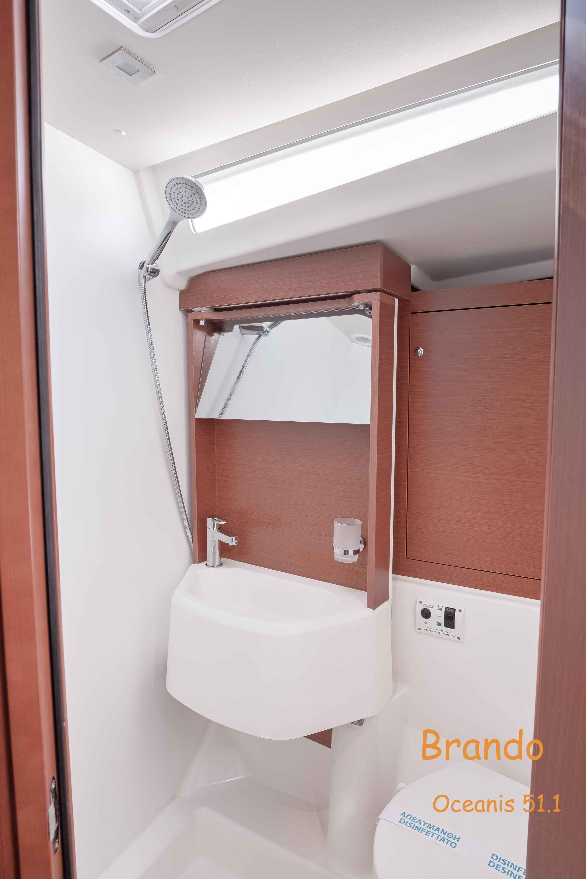 Oceanis 51.1 - 5 + 1 cab., picture 24