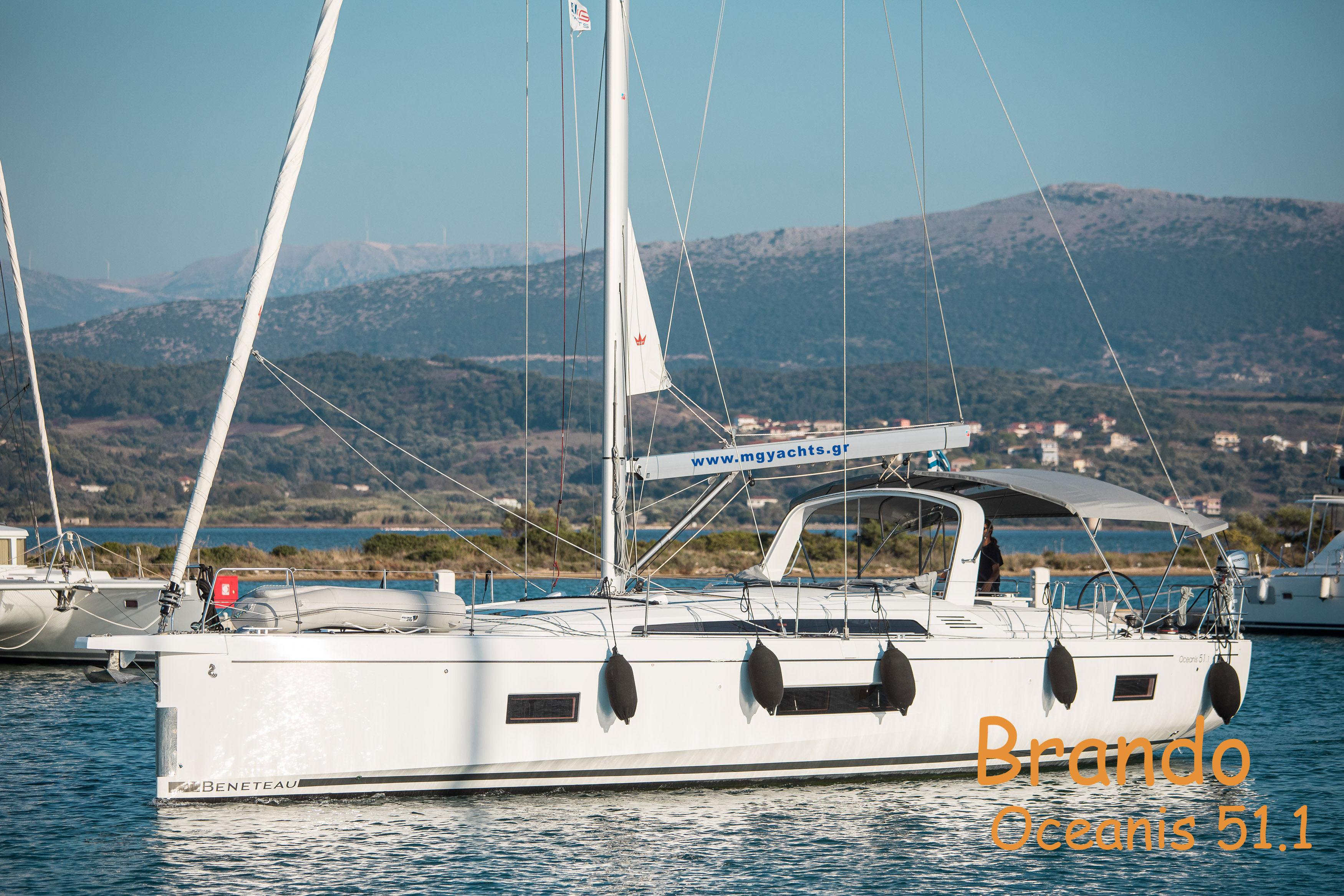 Oceanis 51.1 - 5 + 1 cab., picture 10