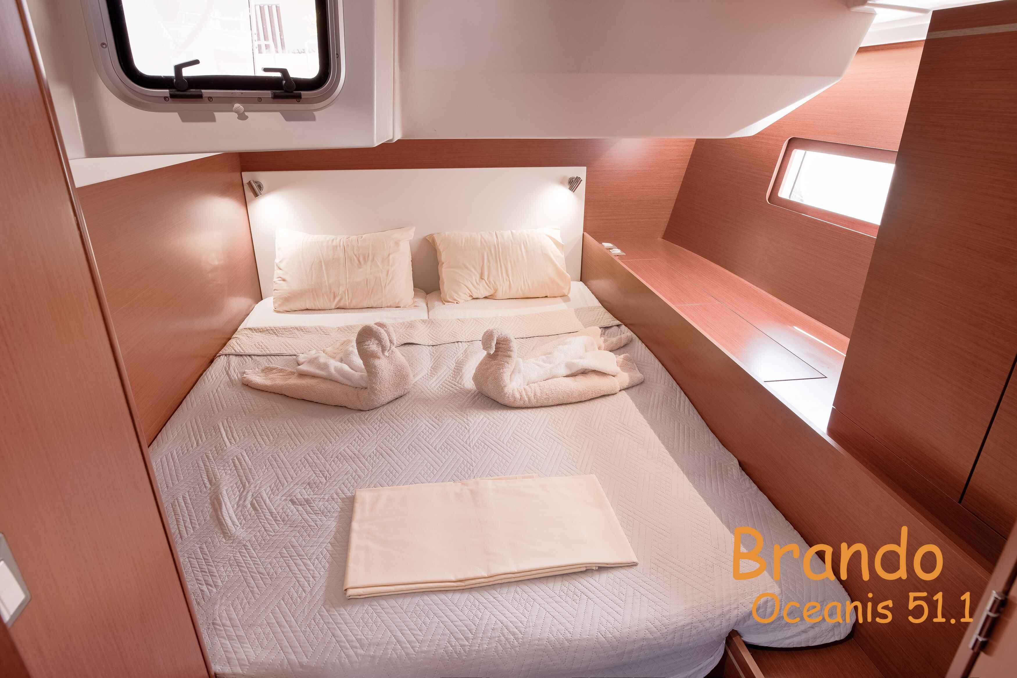 Oceanis 51.1 - 5 + 1 cab., picture 22