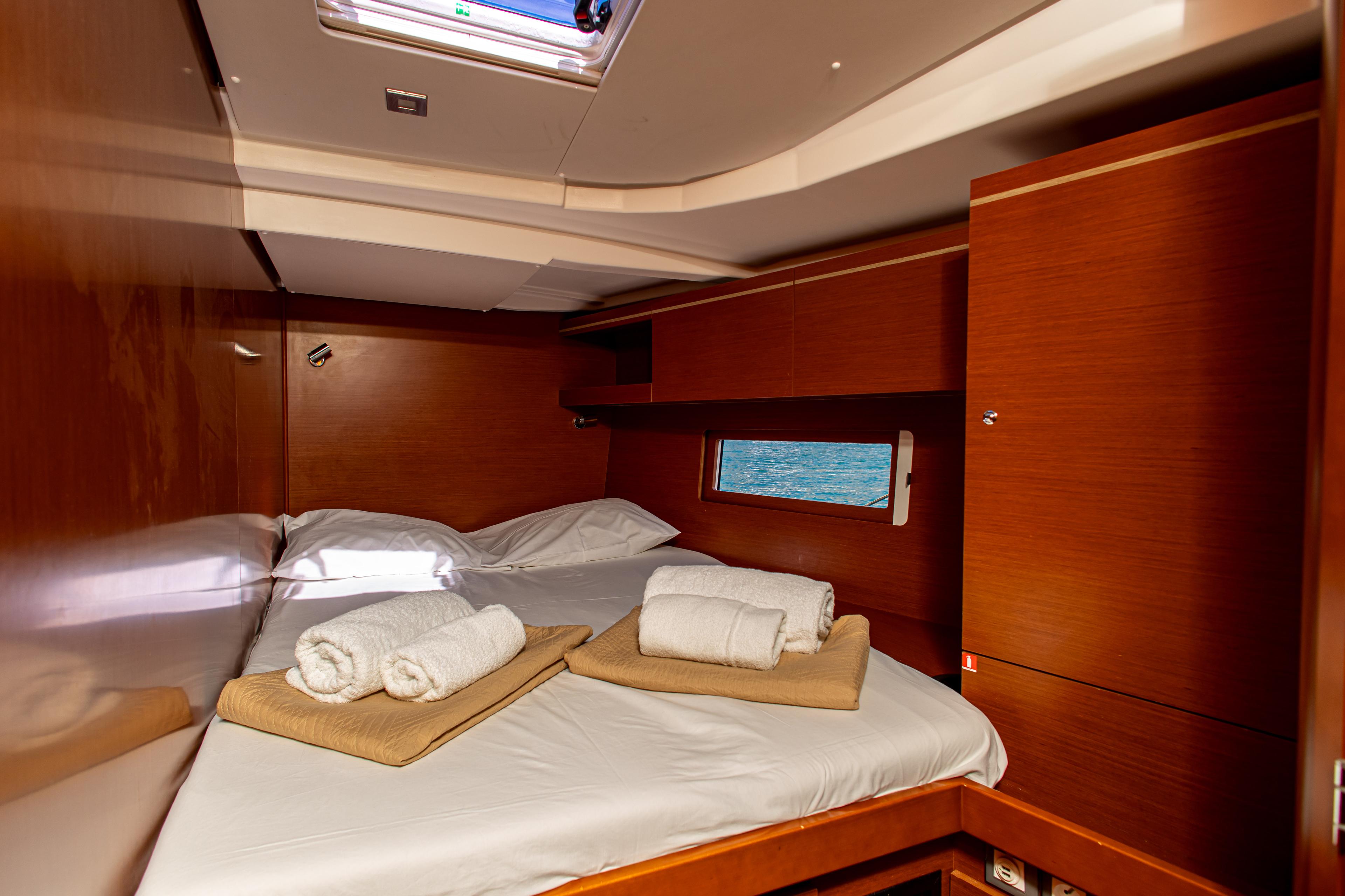 Oceanis 51.1 - 5 + 1 cab., picture 20