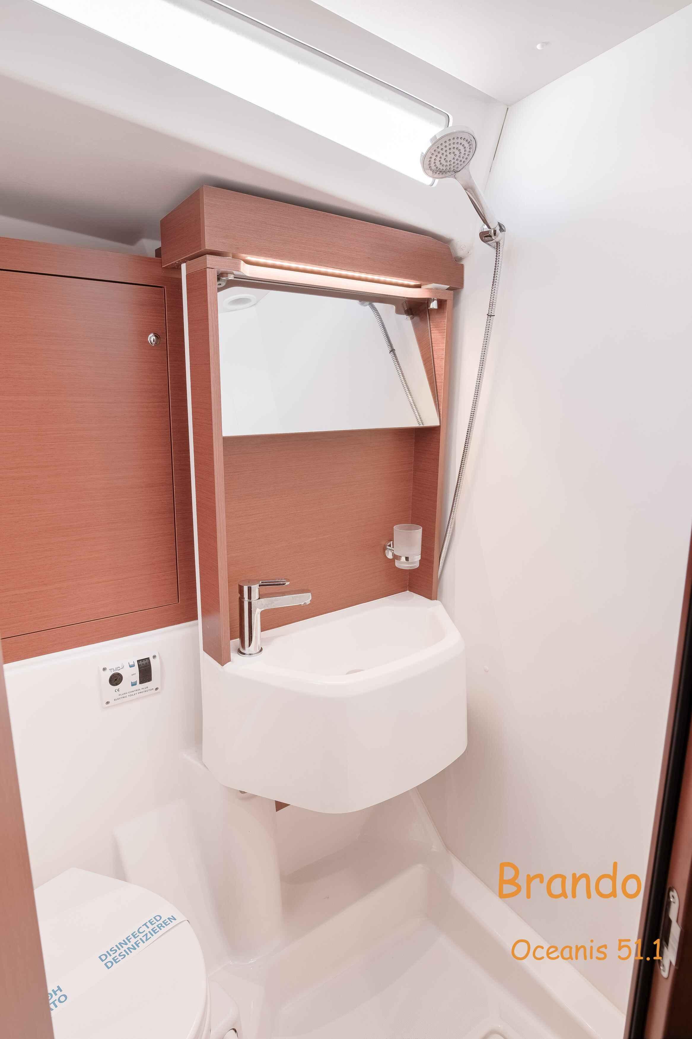 Oceanis 51.1 - 5 + 1 cab., picture 25