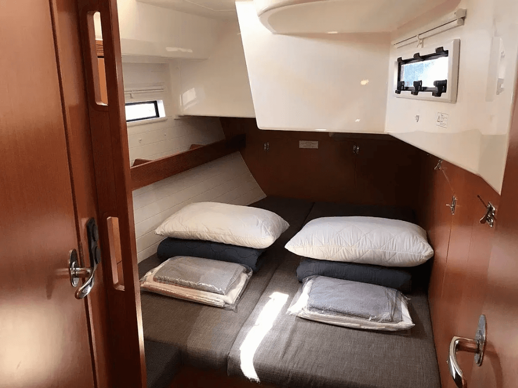 Bavaria Cruiser 50, picture 9