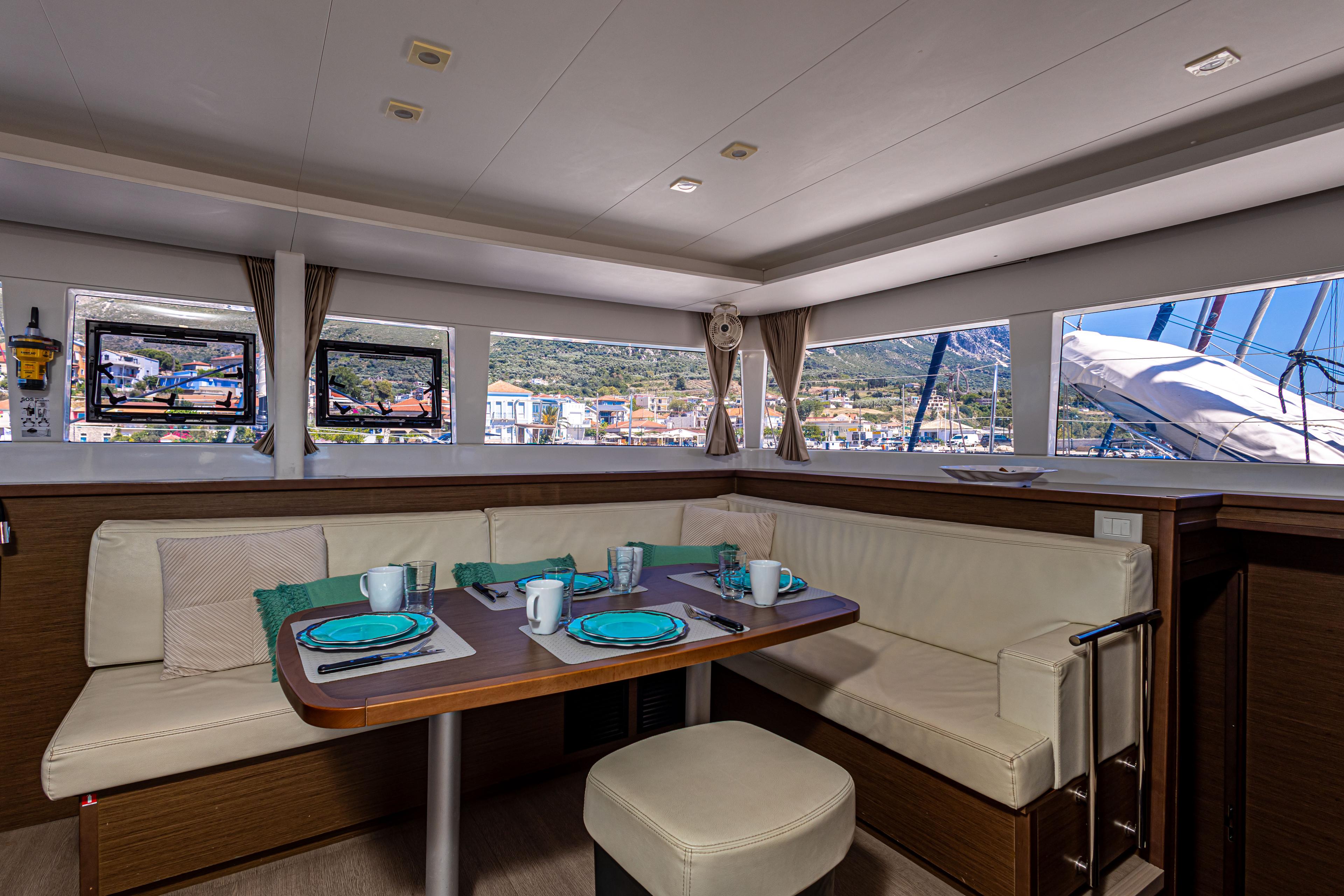 Lagoon 450 F - 4 + 2 cab., picture 15