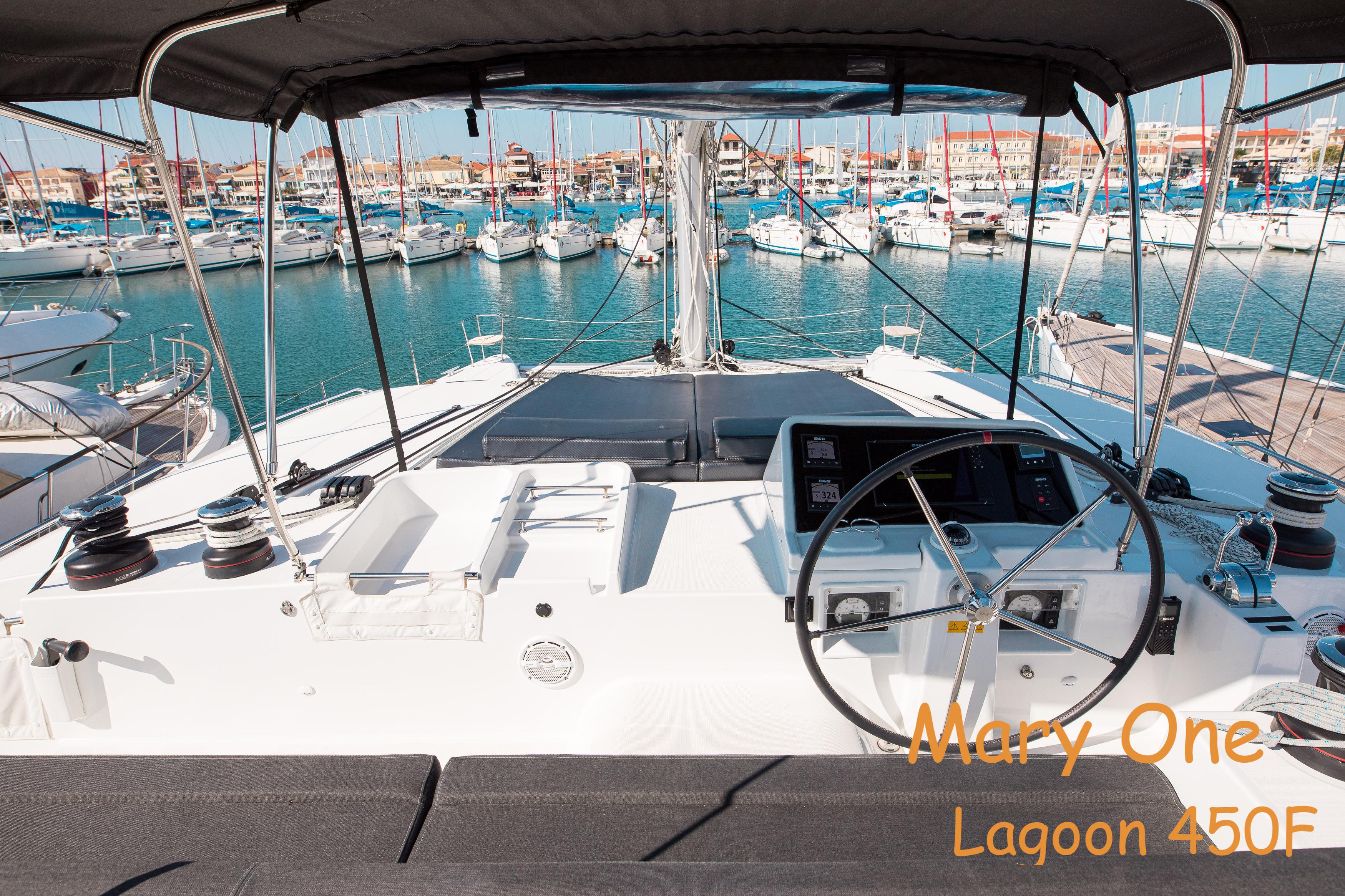 Lagoon 450 F - 4 + 2 cab., picture 11