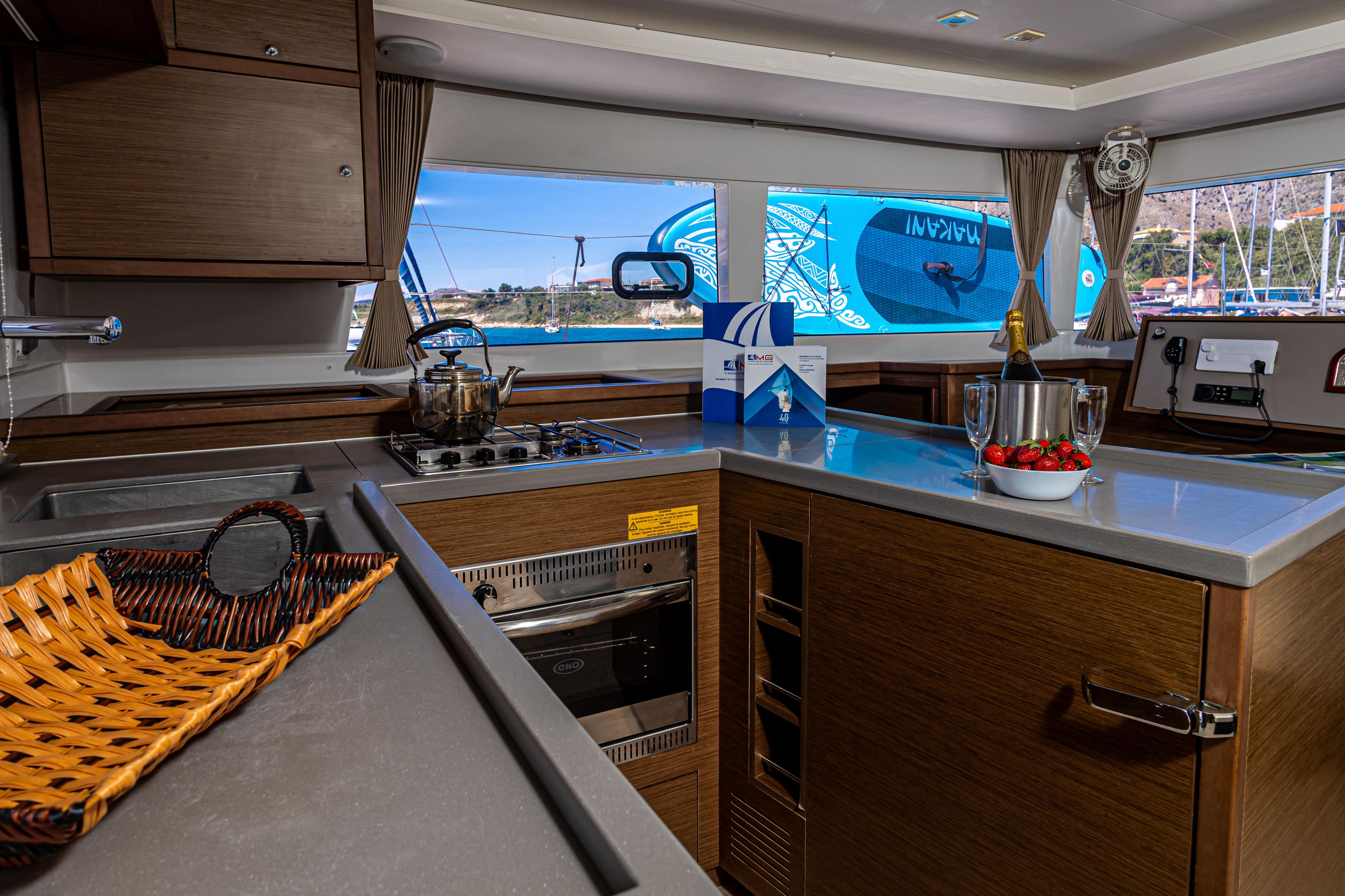 Lagoon 450 F - 4 + 2 cab., picture 27