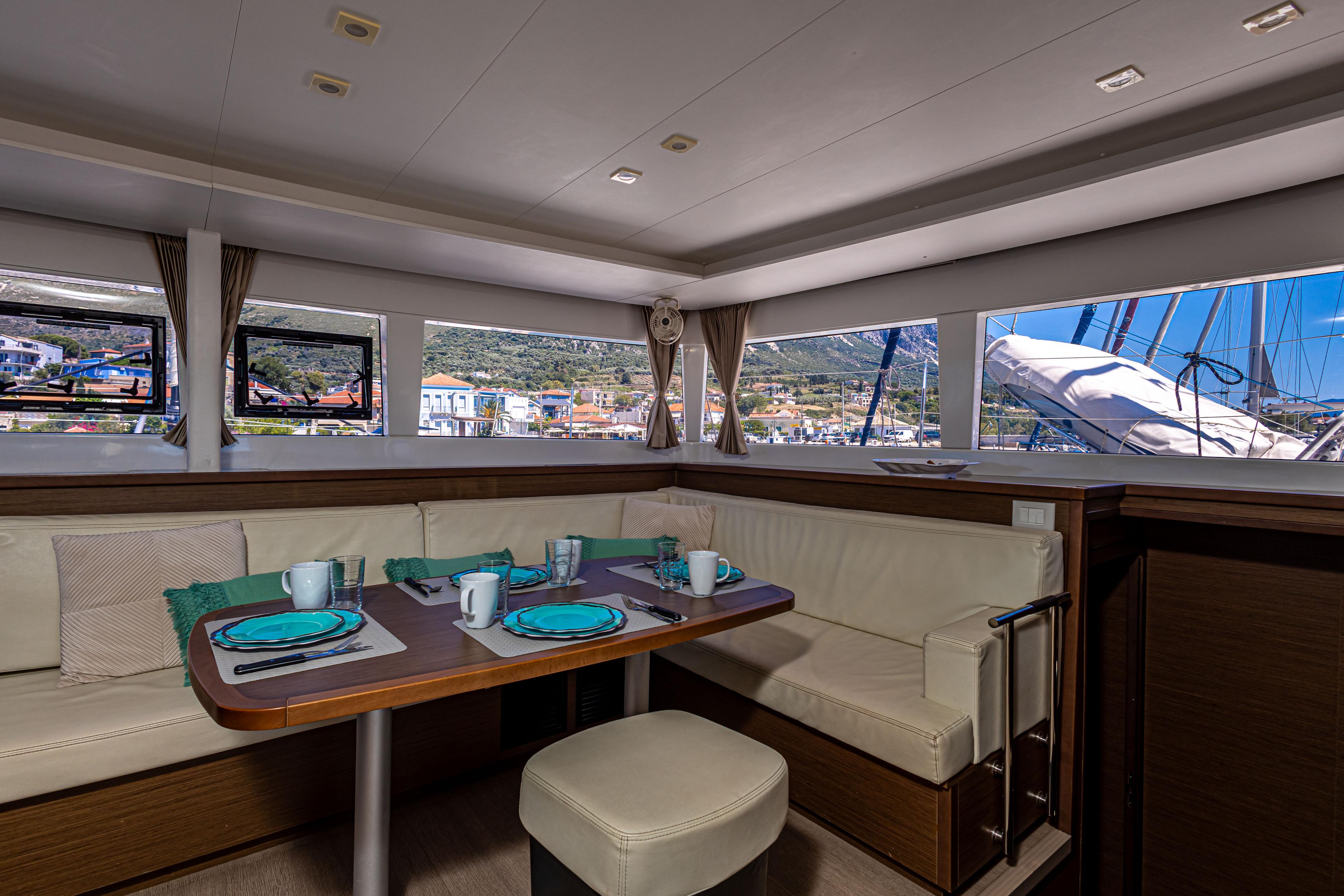 Lagoon 450 F - 4 + 2 cab., picture 16