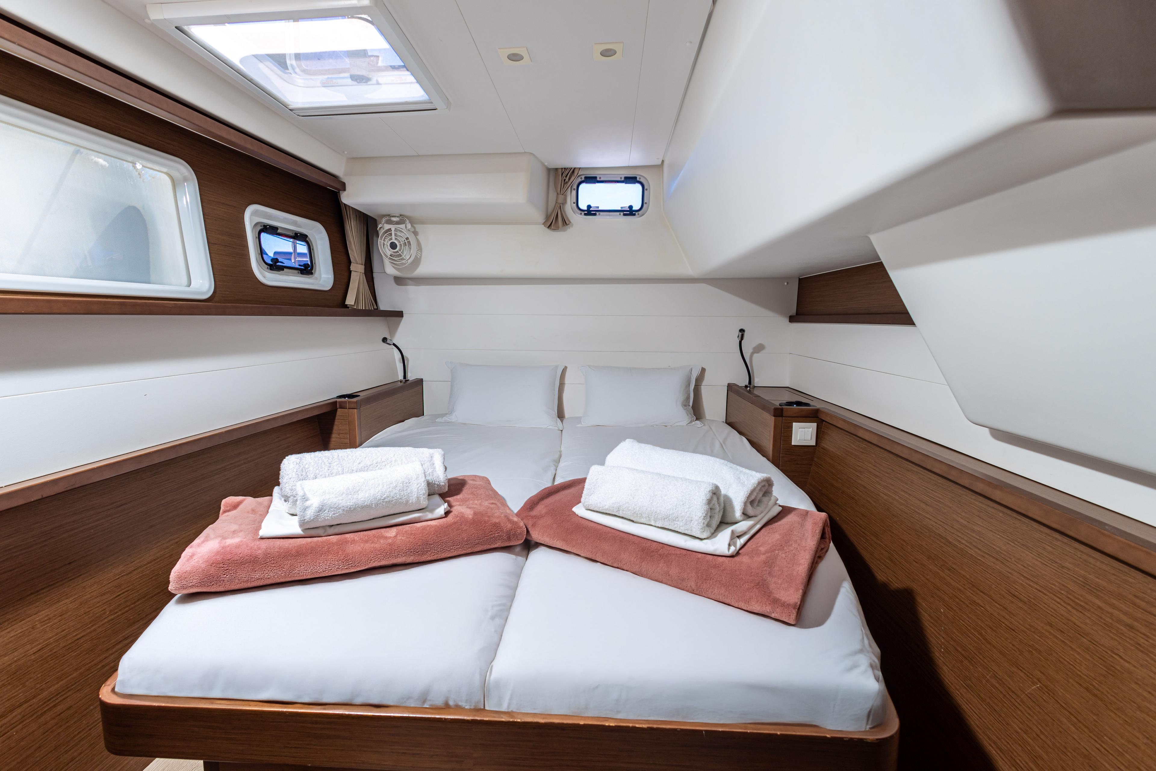 Lagoon 450 F - 4 + 2 cab., picture 31