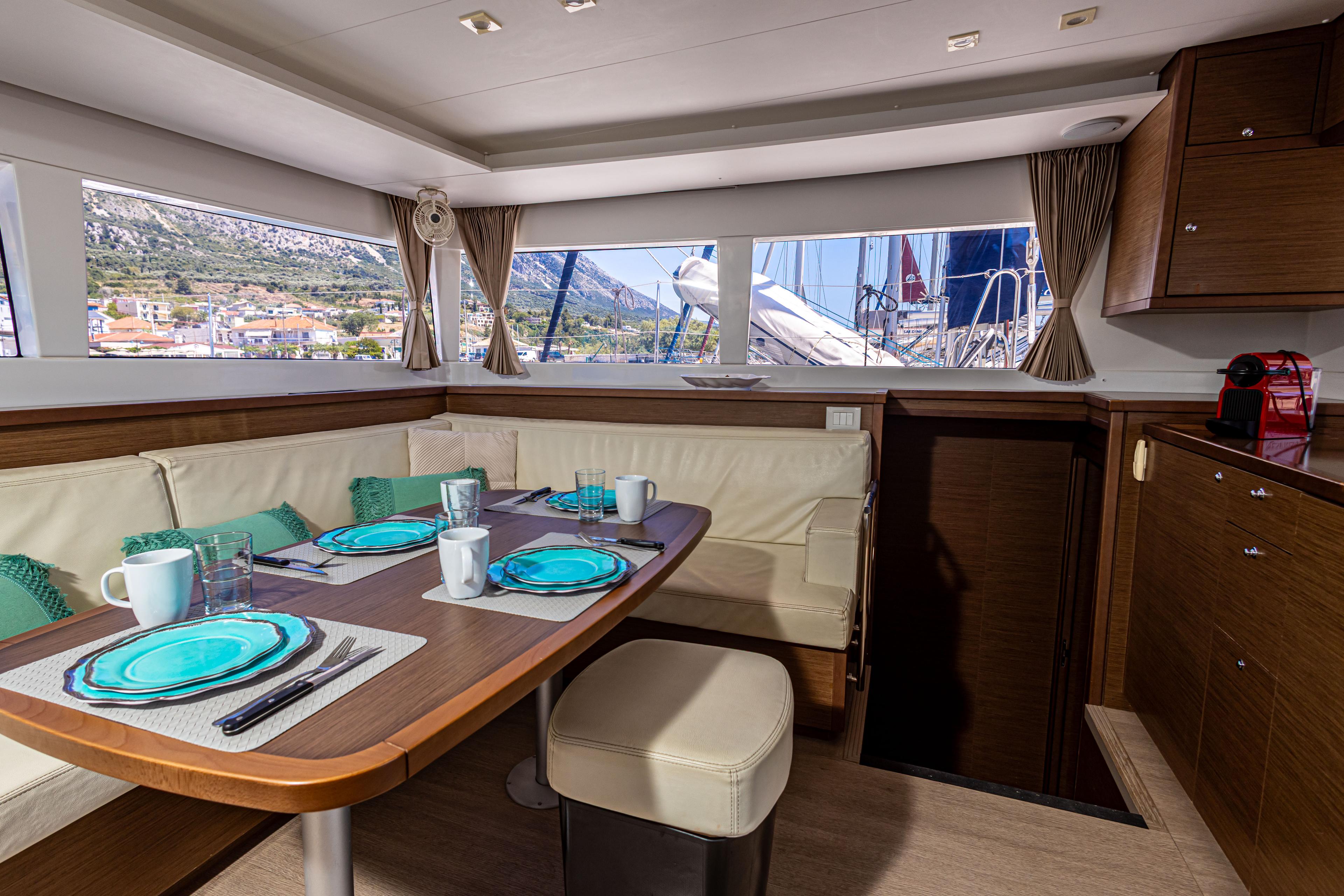 Lagoon 450 F - 4 + 2 cab., picture 20