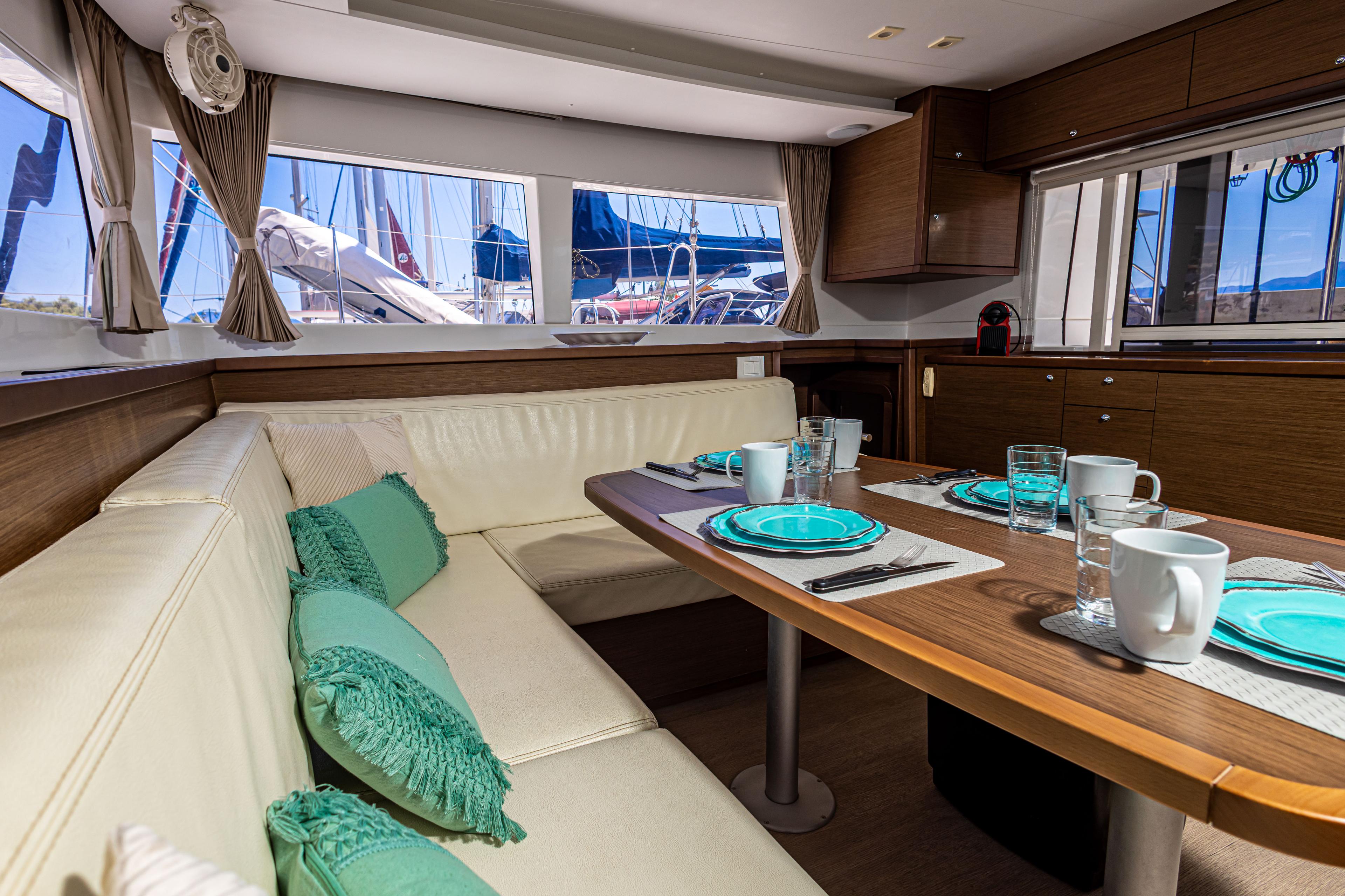 Lagoon 450 F - 4 + 2 cab., picture 21