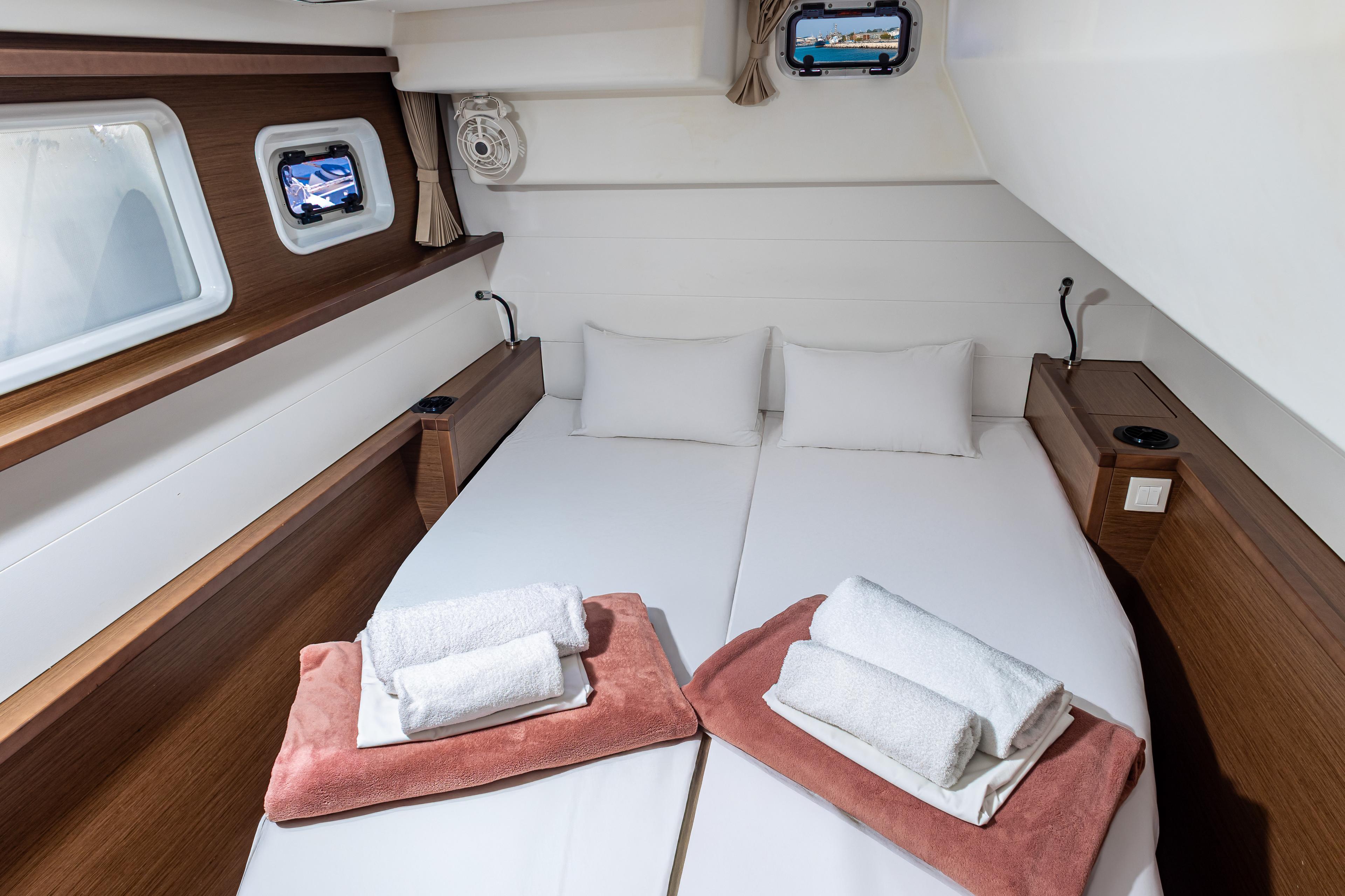 Lagoon 450 F - 4 + 2 cab., picture 32